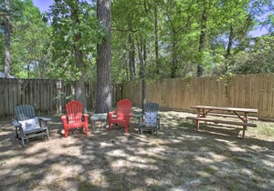 Fully Refurbished Home in Front of the Woodlands! in Spring