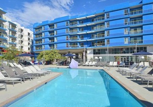 GETALUXE Suites, Marina del Rey S2