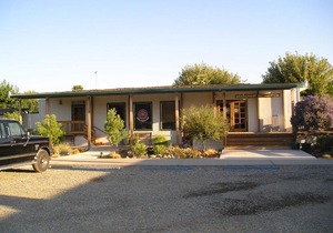 Lake Minden Camping Resort Cottage 4
