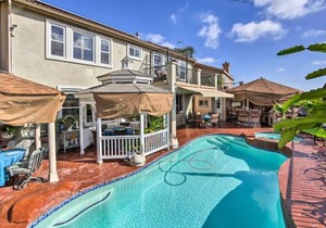 Luxe San Diego Getaway w/Pool & Ocean Views