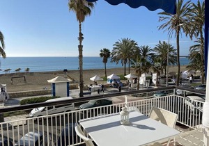 Malagasuite Front Beach Malagueta