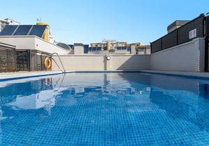 -MalagaSunApts- Huge & Central * Pool* FreePARK*