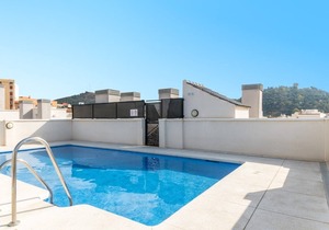 -MalagaSunApts- Huge & Central * Pool* FreePARK*