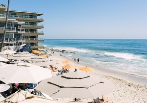 Pacific Edge Hotel on Laguna Beach