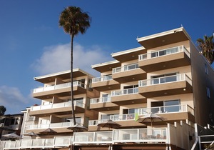 Pacific Edge Hotel on Laguna Beach