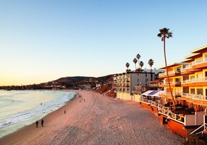 Pacific Edge Hotel on Laguna Beach