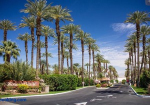 Palm Springs Camping Resort Cottage 1 in Thousand Palms