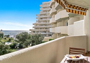Sea View Benal Beach Apartment - Self Check-In - Benalmádena Costa Near Marina