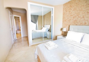 Spectacular Apartment in Matchroom Country Club