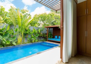 The Kings Villa and Spa Sanur – One Bedroom Pool Villa #03