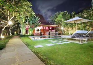 The Radian Villa