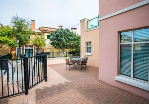 Viera Three-Bedroom Apartment #180