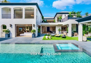 Villa Ruya by LuxJB 🏆 Beverly Hills Mansion with Resort-Style Service