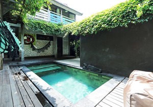 Villa Seniman Canggu Room 1
