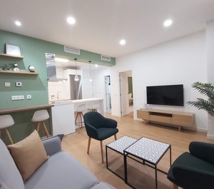 Del Parque Flats 