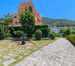 Hotel Sierra Tejeda Alcaucín 