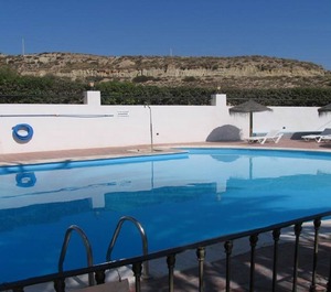 Ground Terrace Of 