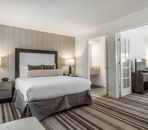 Rocklin Park Hotel 