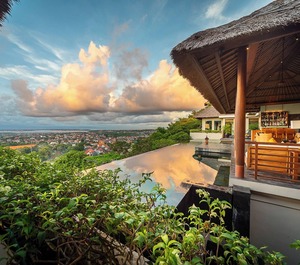 The Longhouse Jimbaran Bali 