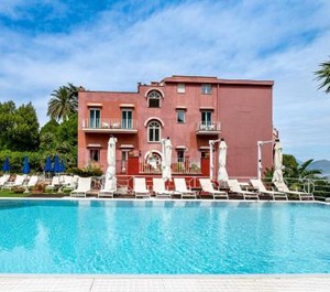 Hotel Palatium Mari 