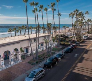Southern California Beach Club 