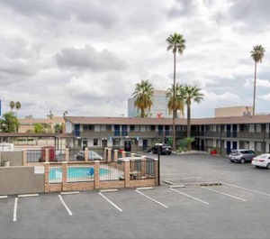 Rodeway Inn San Bernardino 