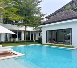 Villa Istana Putih 