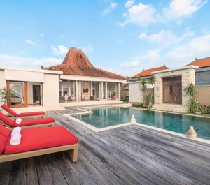 Villa Manggala 