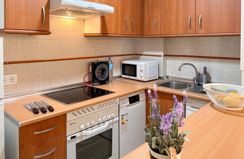 Marina de Casares Apartment | 1 bedroom lovely apartment in Marina de Casares