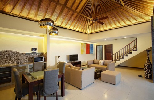 Berawa Villa | 1 bedroom pool villa near Finnish beach Canggu