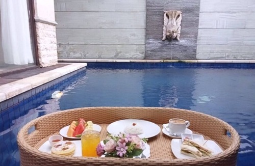 Dewi Sri Villa | 1 Bedroom Private pool villa in Legian Kuta near the beach