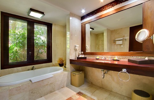 Kartika Plaza Villa | 1 Bedroom Villa in Tuban Center Destination at South Kuta Bali