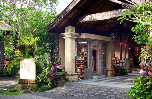 Peliatan Villa | 1 BR Garden Villa in Ubud with private Jacuzzi