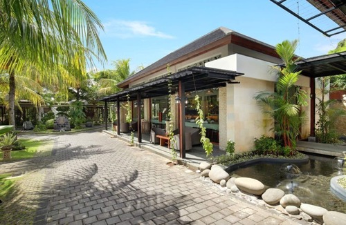 By Pass Ngurah Rai Villa | 1 BR Suite Villa with a private pool, FREE return airport transfers