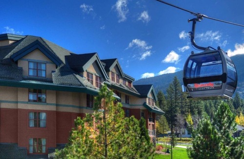 Lakeside Park Villa | 1-BR Villa at Marriott's Timber Lodge Heavenly Village - subject to availability