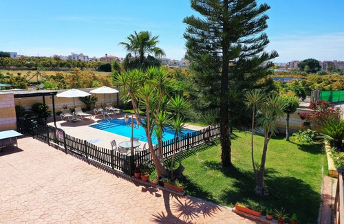 Nerja Villa | 1008 Villa Rocio