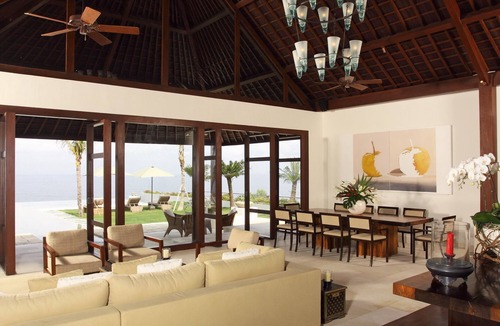 Ungasan Villa | 13BR Villa With An Ocean View Uluwatu - 6Min Walk To Melasti Beach! W/Pool!