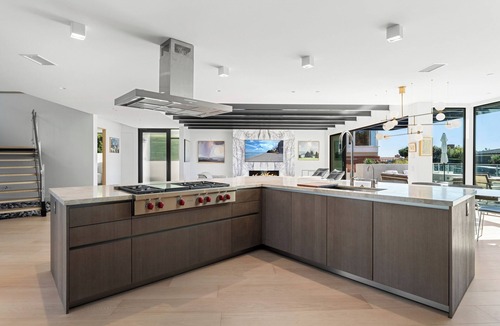 South Laguna House | 150 STEPS TO BEACH Amazing Ocean View Home Built in 2023-HOT TUB SAUNA WET STEAM