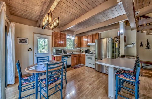 Tahoe Paradise House | 1625a Atroari 3 Bedroom Chalet by RedAwning