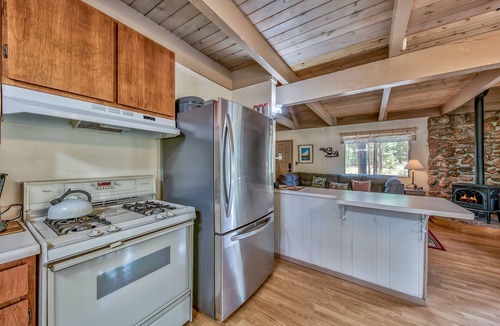 Tahoe Paradise House | 1625a Atroari 3 Bedroom Chalet by RedAwning
