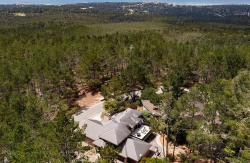 Monterey House | 17-mil drive in Pebble Beach Paradize - 5 min from the Beach