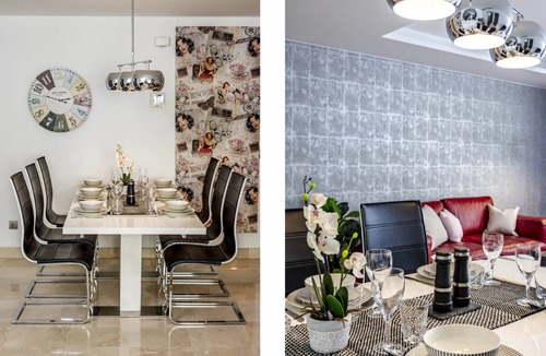 San Pedro de Alcantara Apartment | 190 m² Apartment ∙ 3 bedrooms ∙ 6 guests