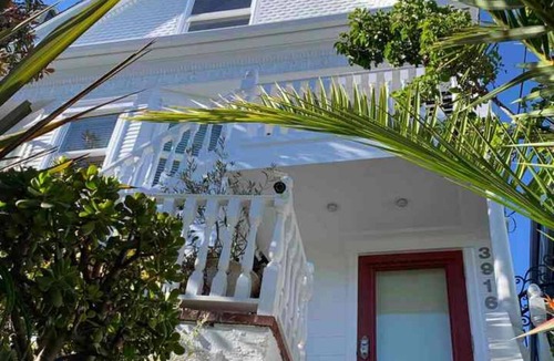 Dolores Heights House | 1906 VICTORIAN in sunny Castro/Noe Valley!