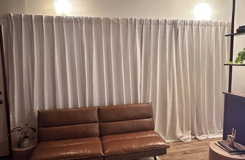 Merced Apartment | 1950’s Mid-Century-Modern studio with AC and WiFi in lovely Merced