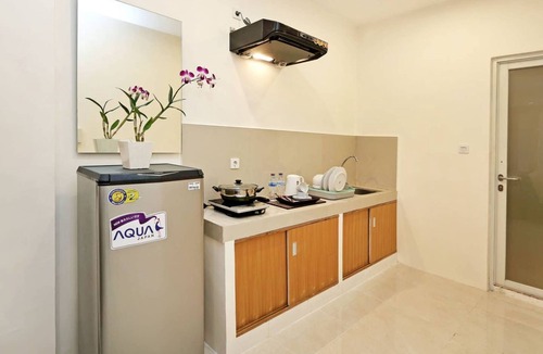 Pemecutan Kelod Apartment | 1BR Luxury Suite in the heart of Bali I