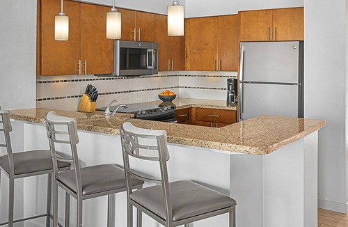 Palm Desert Villa | 1BR Villa at Marriott Desert Springs Villas II - Great Value + Resort Amenities