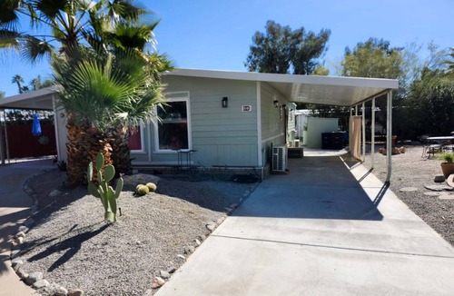 Borrego Springs House | 2 Bdr 2 Ba house #51 Borrego Spring Ca 55+ Road Runner community golf pool pball