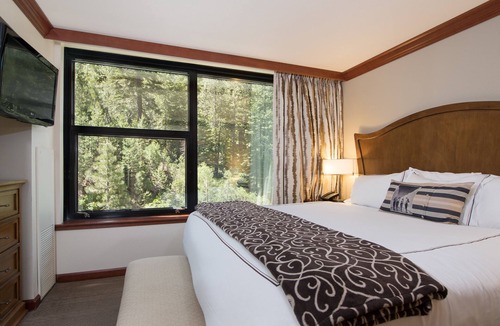 Olympic Valley Resort | 2 BDRM Hyatt’s EVERLINE™️Resort@Spa! Amenities galore.Ski-inout,pools,hot tubs 😎