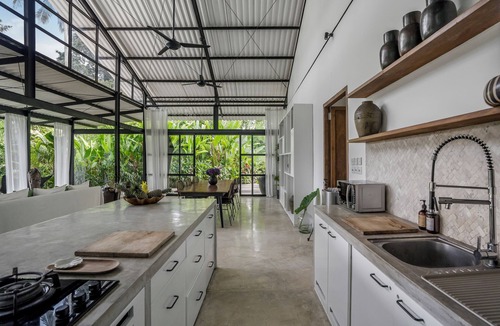 Pejeng Kawan Villa | 2-Bed Villa with Private Pool, Valley View, Child Amenities, and Daily Services