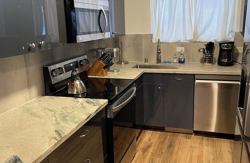 Lake Forest Apartment | 2 Bedroom 1.5 bath rental in Tahoe City WiFi, XC Ski resort, boat launch nearby